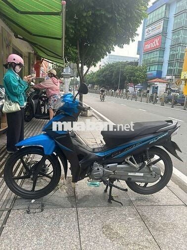Honda wave black 2018 mới 90% Bstp chính chủ