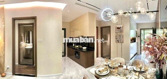 CAM KẾT MUA LẠI CĂN HỘ SAU 2 NĂM