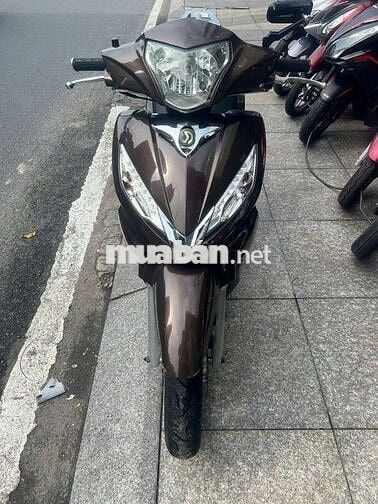 SYM shark 125 2012 mới 90% biển số thành phố