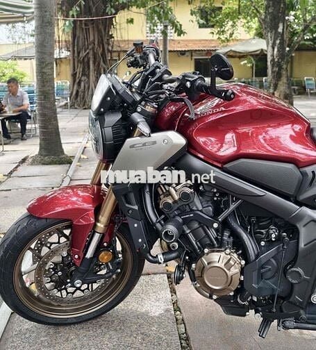 HONDA CB650R 2021 ĐỒ CHƠI BREMBO, KOHKEN, EVOTECH