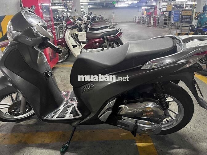Bán xe SH chính chủ ít đi