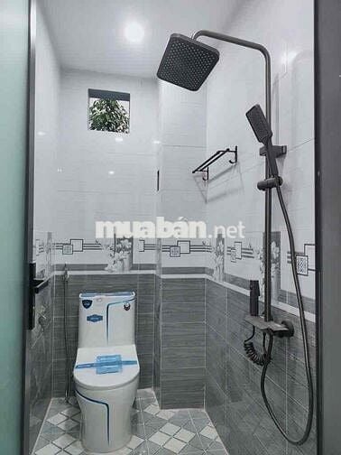 Bán Nhà Thuận An, 2MT - 56m2 x2 tầng, HXH, Thuận An-BD , chỉ 4 tỷ x