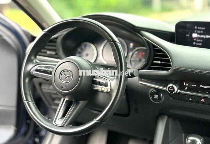 Mazda 3 2020 1.5L Luxury. xe 1 chủ. zin tuyệt đối