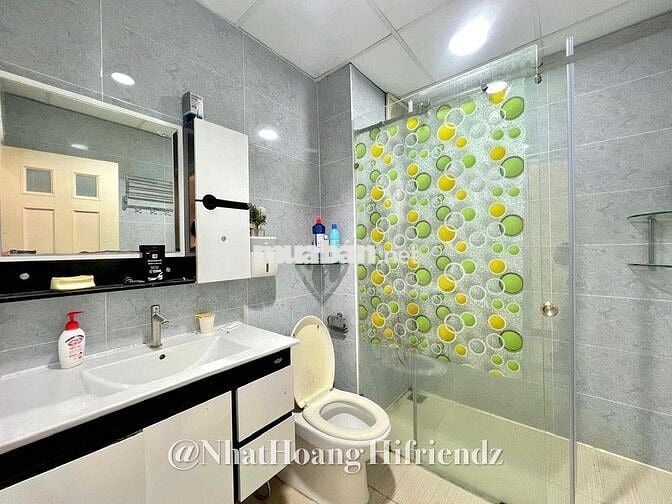 Chung Cư 2PN - 2WC 1PK Bancol Full NT Rộng 88m2 Sát Lý Thường Kiệt Q10
