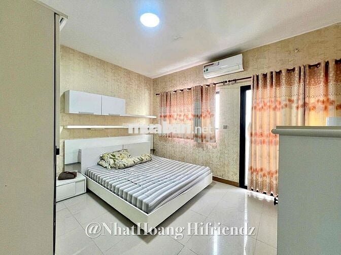 Chung Cư 2PN - 2WC 1PK Bancol Full NT Rộng 88m2 Sát Lý Thường Kiệt Q10
