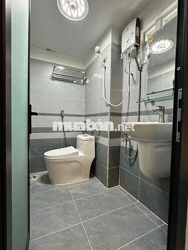 Bán Nhà Thuận An, 2MT - 56m2 x2 tầng, HXH, Thuận An-BD , chỉ 4 tỷ x
