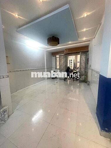 NC 2pn2wc 40m2 hẻm 2// lê văn thọ P11