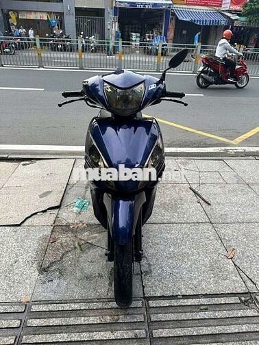 Honda vision 2013 mới 90% biển số thành phố