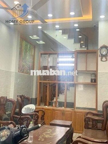 NHÀ NGUYÊN CĂN FULL NỘI THẤT 1T2L KHA VẠN CÂN LINH TRUNG THỦ ĐỨC