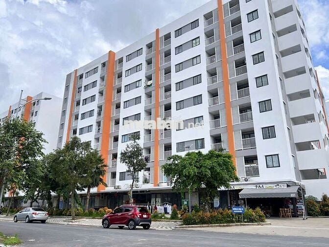 CHO THUÊ 
CĂN HỘ 56M2 CHUNG CƯ HỒNG LOAN 5C
-CÁI RĂNG- ĐÃ NGĂN 2 PHÒNG