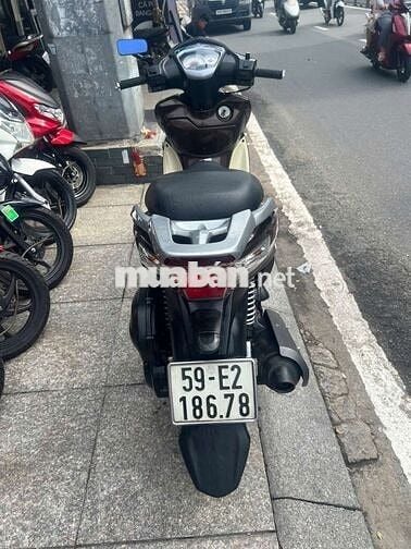 SYM shark 125 2012 mới 90% biển số thành phố