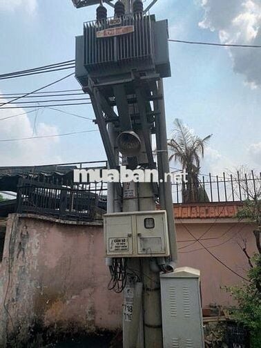 🏭 CHO THUÊ NHÀ XƯỞNG + BIỆT THỰ 9.000m² – Q.12 🏡