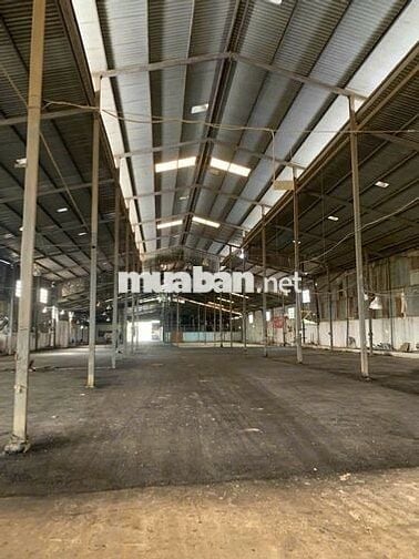 🏭 CHO THUÊ NHÀ XƯỞNG + BIỆT THỰ 9.000m² – Q.12 🏡