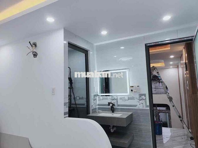 Bán Nhà Thuận An, 2MT - 56m2 x2 tầng, HXH, Thuận An-BD , chỉ 4 tỷ x