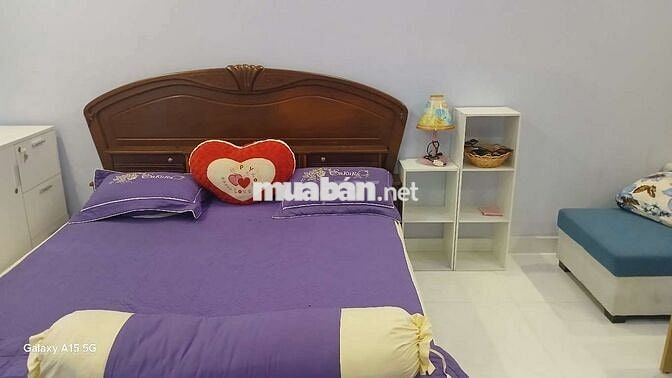 Cho thuê nhà nguyên căn, 1 trệt 2 lầu, Bến Lức, Long An