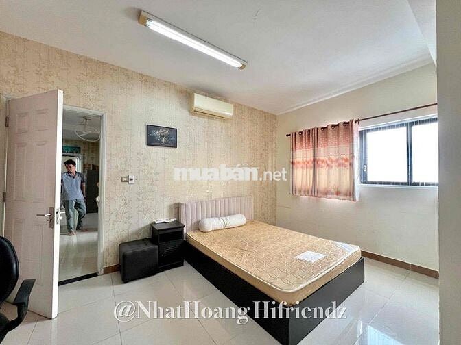 Chung Cư 2PN - 2WC 1PK Bancol Full NT Rộng 88m2 Sát Lý Thường Kiệt Q10