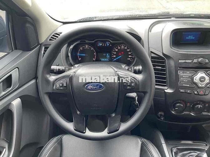 Ford Ranger 2017 XLS 2.2 4x2 AT - 95000 km