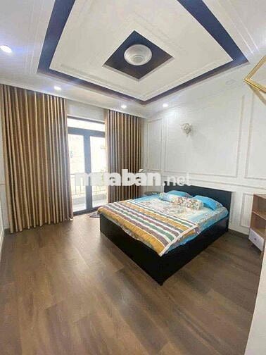EM CHỦ- HẺM 6M TÂN SƠN NHÌ FULL NT 4x18M ĐÚC 3,5 TẤM 4PN 5WC CHỈ 22TR