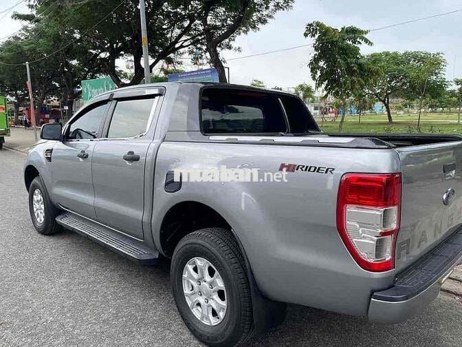 Ford Ranger 2017 XLS 2.2 4x2 AT - 95000 km