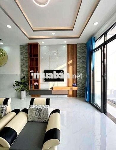 Bán nhà cấp 4 sổ hồng riêng, dt 100m2, gần chợ Vĩnh Lộc A giá 760triệu