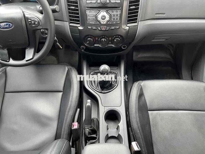 Ford Ranger 2017 XLS 2.2 4x2 AT - 95000 km