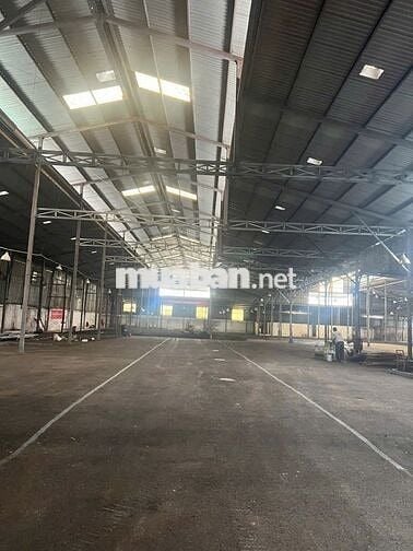 🏭 CHO THUÊ NHÀ XƯỞNG + BIỆT THỰ 9.000m² – Q.12 🏡