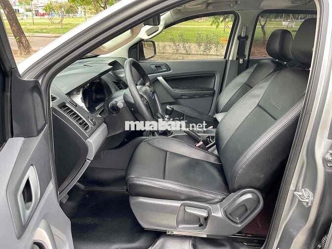 Ford Ranger 2017 XLS 2.2 4x2 AT - 95000 km