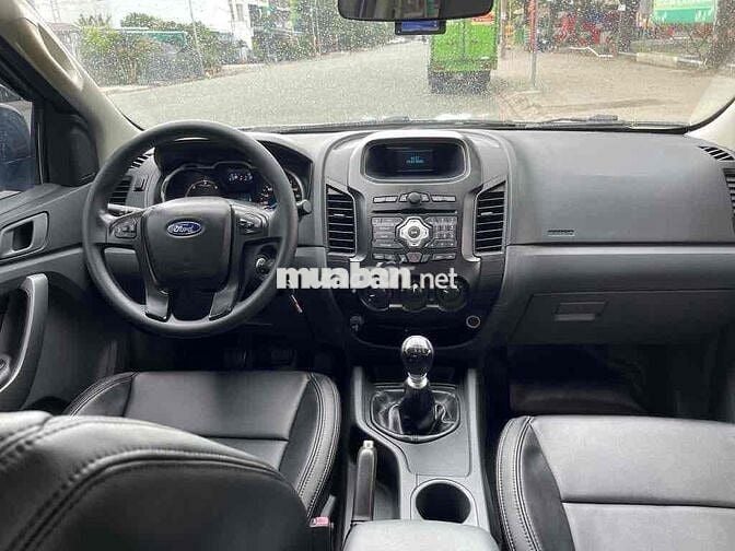 Ford Ranger 2017 XLS 2.2 4x2 AT - 95000 km