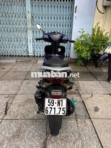 Honda vision 2013 mới 90% biển số thành phố