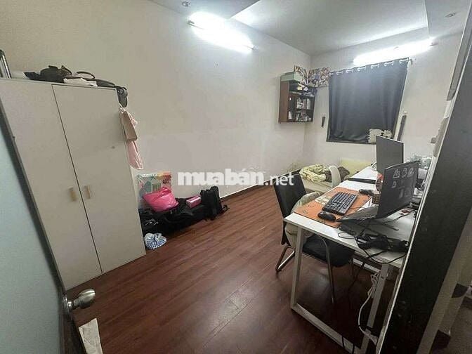 Cho thuê chung cư Miếu Nổi 70m2 3 phòng ngủ