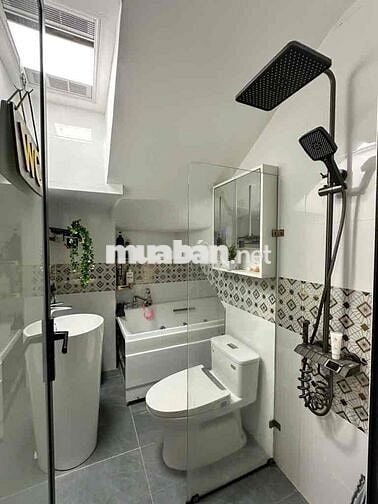 Bán Nhà Thuận An, 2MT - 56m2 x2 tầng, HXH, Thuận An-BD , chỉ 4 tỷ x