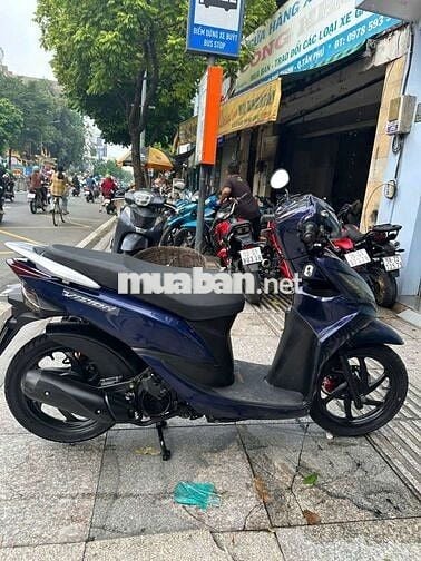 Honda vision 2013 mới 90% biển số thành phố