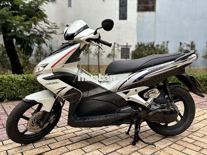🍁😍🌈Honda Airblade màu trắng đen,bstp,keng