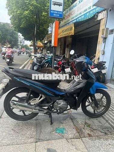Honda wave black 2018 mới 90% Bstp chính chủ
