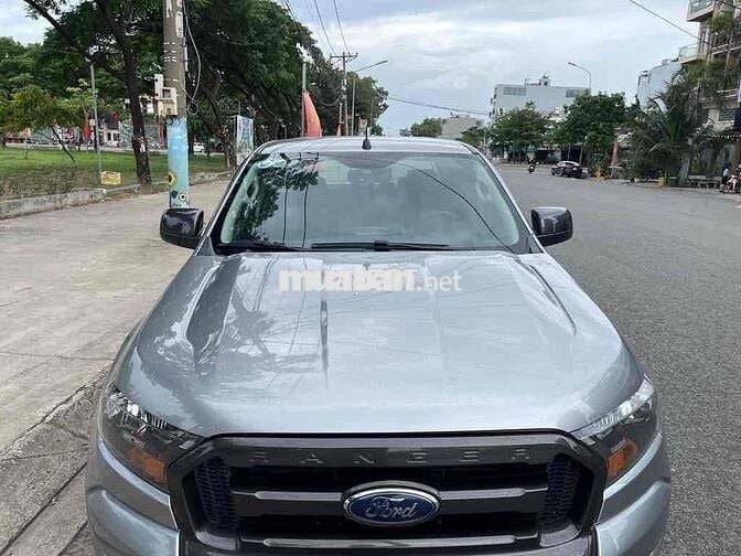 Ford Ranger 2017 XLS 2.2 4x2 AT - 95000 km