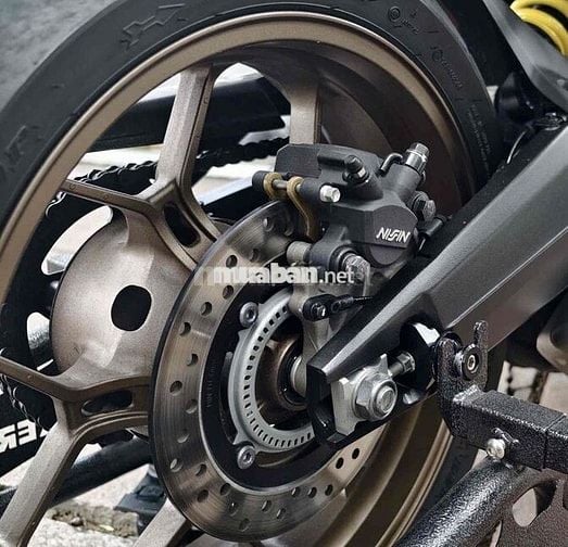 HONDA CB650R 2021 ĐỒ CHƠI BREMBO, KOHKEN, EVOTECH