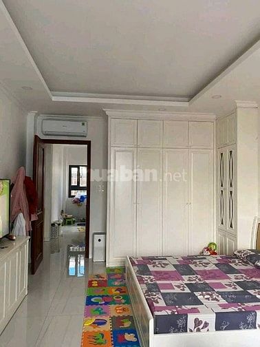NHÀ ĐẸP GIÁ NGỘP ĐG TRẦN VĂN QUANG TÂN BÌNH DT 62M2 - GIÁ 6TY850 - SHR