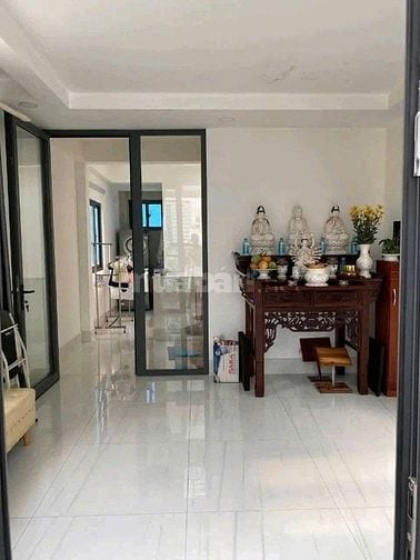 NHÀ ĐẸP GIÁ NGỘP ĐG TRẦN VĂN QUANG TÂN BÌNH DT 62M2 - GIÁ 6TY850 - SHR