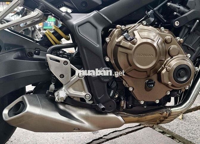 HONDA CB650R 2021 ĐỒ CHƠI BREMBO, KOHKEN, EVOTECH