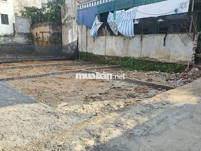 6 tỷ đất Kim Lâm - Kim Bài - Thanh Oai chính chủ gần CCN Terlin 100m2