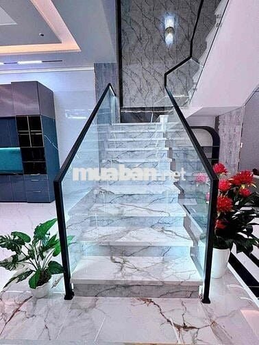 nhà 2 lầu mới hướng Đông Nam khu Văn Hoá Tây Đô, Cái Răng - 6 tỷ 100tr