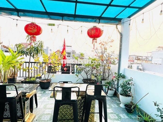 🏡CĂN HỘ 1 PHÒNG NGỦ KHU AN THƯỢNG - CÓ SÂN THƯỢNG