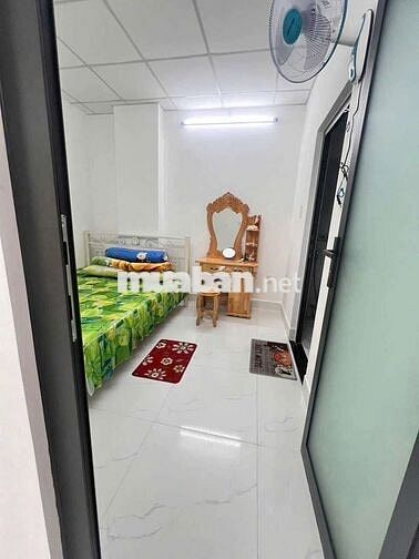 CHO THUÊ 
CĂN HỘ 56M2 CHUNG CƯ HỒNG LOAN 5C
-CÁI RĂNG- ĐÃ NGĂN 2 PHÒNG