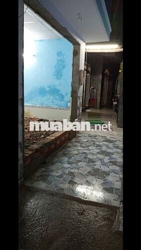Cho cho thuê nhà nguyên căn -nhà mới nâng nền cao ráo