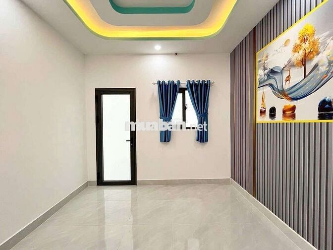 Bán nhà sổ Hồng riêng.ngay chợ đình mỹ hạnh bắc.5x25 hoàn công đầy đủ