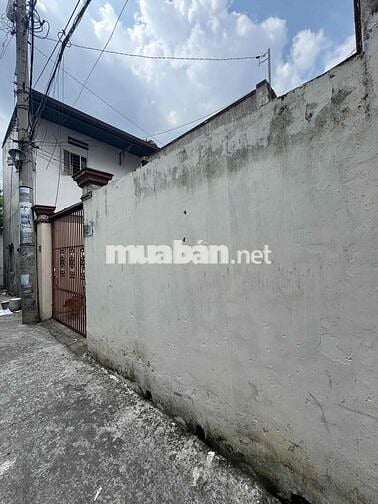 NHÀ C4 GẦN CHỢ AN HỘI. 136M2 6x23 VUÔNG A4. HXH TIỆN XÂY MỚI. 8,X TỶ