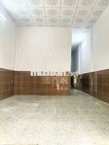 CHO THUÊ NHÀ TRỆT RỘNG RÃI DÀI 30M KDC HƯNG PHÚ 1 GIÁ 6TR/THÁNG