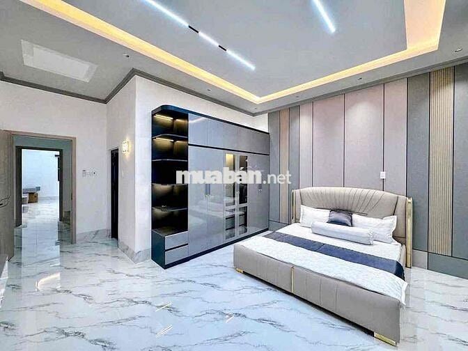 nhà 2 lầu mới hướng Đông Nam khu Văn Hoá Tây Đô, Cái Răng - 6 tỷ 100tr