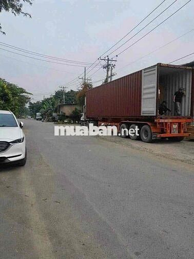 Bán Kho Xưởng SHR 1300m2 Mặt Tiền Đường 6D Vĩnh Lộc B