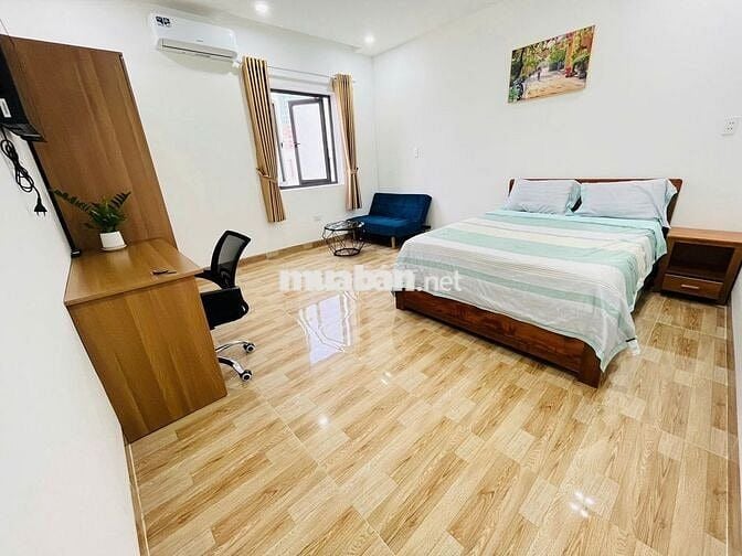 🏡CĂN HỘ 1 PHÒNG NGỦ KHU AN THƯỢNG - CÓ SÂN THƯỢNG